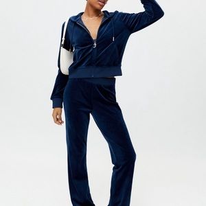 Brand New Juicy Couture Velour Tracksuit Set 🌶🌟